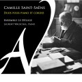(3CD)聖桑: 鋼琴與弦樂二重奏 勞倫．瓦夏爾 鋼琴 大洪水合奏團	Ensemble Le Deluge, Laurent Wagschal / Saint-Saens: Duos pour piano et cordes