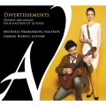 雙簧管與吉他的嬉遊曲作品 / Divertissements (Salon Music Entertainments)