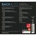 巴哈和協奏曲作曲家們 提波.諾阿利 指揮/小提琴 重音合奏團	Thibault Noally, Les Accents / Bach & Co