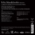 (2CD)孟德爾頌: 小提琴與鋼琴作品全集 德妮莎.卡札科娃 小提琴 絲薇安.杜佛恩 鋼琴 Denitsa Kazakova, Sylviane Deferne / Mendelssohn: Complete works for violin & piano