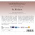 凱德維路瓦: 馬萊斯之後的室內樂作品 夢想家樂團 博爾頓 低音/高音維奧爾琴 佩侯 魯特琴	La Reveuse / Louis de Caix d'Hervelois: Dans le sillage de Marin Marais