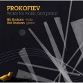 普羅高菲夫:小提琴與鋼琴作品集  吉爾‧夏漢 小提琴 歐莉‧夏漢 鋼琴	Gil Shaham, Orli Shaham / Prokofiev: Works for Violin and Piano