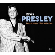 貓王:溫柔的愛我  Elvis Presley / Love me tender