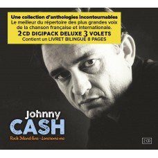 強尼．凱許 寂寞的我	Johnny Cash / Rock Island Line & Lonesome Me