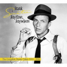 CMJ2742866.70 法蘭克·辛納屈 隨時隨地 Frank Sinatra / Anytime, Anywhere (le Chant du Monde)