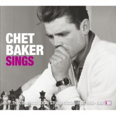 查特．貝克 聲聲猶在精選 Chet Baker Sings (le Chant du Monde)