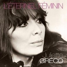 (2LP)茱麗葉.葛芮柯 / 法國香頌歌曲集 (永恆的女性) 	(2LP)Juliette Greco / L'eternel Feminin