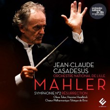 馬勒：第二號交響曲 Mahler / Symphonie no. 2