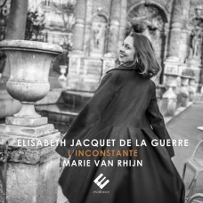 瑪莉.凡.娜欣/賈姬.杜勒.基耶:不一致的夏康舞曲 Marie van Rhijn/Jacquet de la Guerre: L'Inconstante,Chaconne