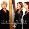 EVCD050 豎琴三重奏(小夜曲.鱒魚豎琴改編名曲集) Marielle Nordmann / Harp Trio (Evidence)