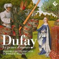 杜飛: 愛情王子 維雅 指揮 吉利班斯瓦合奏團	Ensemble Gilles Binchois / Dufay: Le Prince d'Amours