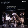 (2CD)夏邦提耶: 芭蕾舞喜歌劇(奇想病夫) 克利斯提 指揮 繁盛藝術古樂團	William Christie / Charpentier: Le Malade Imaginaire