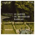 拉摩先生的花園 威廉.克利斯提指揮繁盛藝術古樂團 Les Arts Florissant/Le Jardin de Monsieur Rameau (harmonia mundi)