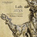 盧利：歌劇(阿提斯)全曲 威廉．克利斯提 指揮 繁盛藝術古樂團	(3CD)Les Arts Florissants, William Christie / Lully: Atys