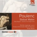 普朗克:聖母悼歌 里昂國家管弦樂團暨合唱團 / Poulenc / Stabat Mater