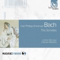  C.P.E.巴哈 :三重奏鳴曲  Bach C.P.E. / Sonates en trio