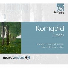 康果爾德：藝術歌曲  Korngold: Lieder