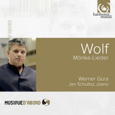 沃爾夫:莫里克藝術歌曲全集  Wolf / Morike-Lieder