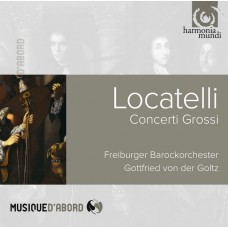 羅卡泰利：大協奏曲 Locatelli: Concerti Grossi, Op. 1