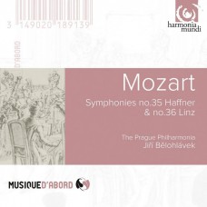 莫扎特：35號交響曲“哈夫納”及36號“林茨”  Mozart / Symphonies