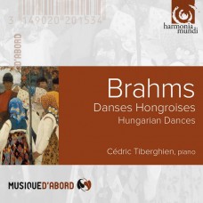 布拉姆斯：匈牙利舞曲　Brahms：Hungarian Dances