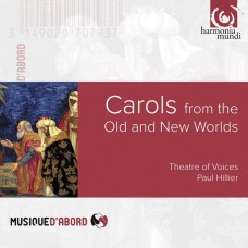舊大陸與新世界聖誕歌曲選粹  Carols from the Old and New Worlds