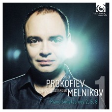 普羅高菲夫：第二、六&八號鋼琴奏鳴曲　Prokofiev：Piano Sonatas No.2, 6 & 8