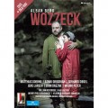 貝爾格: 歌劇(伍采克) 藍光DVD 葛那 男高音 尤洛夫斯基 指揮 薩爾斯堡音樂節	Matthias Goerne / Berg: Wozzeck / Jurowski / Kentridge