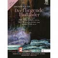 (藍光+DVD)華格納:歌劇(漂泊的荷蘭人) / Wagner: Der Fliegende Hollander