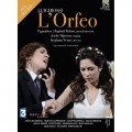 羅西:歌劇(奧菲歐) 藍光DVD / (BruRay) Luigi Rossi: L'Orfeo
