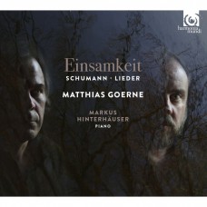 舒曼:藝術歌曲集'寂寞'-馬提亞斯.葛納 男中音 / Matthias Goerne / Schumann: Einsamkeit (Lonliness)