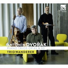 流浪者三重奏/德佛札克:兩首鋼琴三重奏/流浪者鋼琴三重奏  Trio Wanderer / Dvorak / Piano Trios op.65 & 90