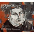 J.S.巴哈, 馬丁.路德: 宗教改革 (1517-2017) 劍橋克萊爾學院合唱團 / J.S. Bach, Martin Luther / Reformation 1517-2017, Choir of Clare College, Cambridge