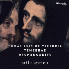 維多利亞: 回應禮拜作品 古風合唱團 / Stile Antico / Tomas Luis de Victoria: Tenebrae Responsories