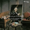 海頓：匈牙利貴族埃斯特哈希的音樂會 阿嫚丁・貝耶 小提琴 陌生人樂團	Amandine Beyer / Gli incogniti / Haydn: Concerti per Esterhazy