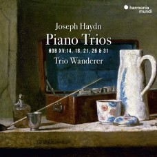 海頓: 鋼琴三重奏 流浪者鋼琴三重奏 Trio Wanderer / Haydn: Piano Trios