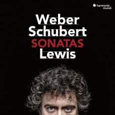 韋伯 & 舒伯特: 鋼琴奏鳴曲  保羅．路易斯  鋼琴 	Paul Lewis / Weber & Schubert: Piano Sonatas