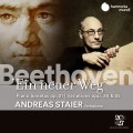 貝多芬: 一條新道路((鋼琴奏鳴曲及變奏曲) 安德里亞斯．史泰爾 古鋼琴	Andreas Staier / Beethoven: 'Ein Neuer Weg' Piano Sonatas Op. 31 & Variations Opp. 34 & 35