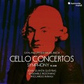 巴哈: 大提琴協奏曲與交響曲 尚-古漢．奎拉斯 大提琴 里卡多．米納西 指揮 雷左納茲合奏團 / Jean-Guihen Queyras / C.P.E. Bach : Cello Concertos & Symphonies