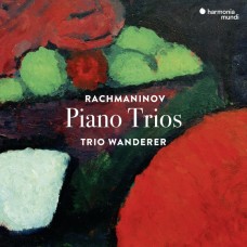 拉赫曼尼諾夫:第1第2號鋼琴三重奏 流浪者三重奏	Trio Wanderer / Rachmaninov Piano Trios
