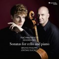 拉赫曼尼諾夫/米亞科夫斯基: 大提琴奏鳴曲  布魯諾.菲利浦 大提琴	Bruno Philippe / Rachmaninov & Myaskovsky: Sonatas for Cello and Piano
