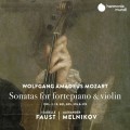 莫札特: 小提琴奏鳴曲第二集 伊莎貝兒．佛絲特 小提琴 亞歷山大．梅尼可夫 古鋼琴	Isabelle Faust, Alexander Melnikov / Mozart: Sonatas for Fortepiano & Violin, Vol. 2