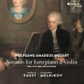 莫札特: 小提琴奏鳴曲第三集 伊莎貝兒．佛絲特 小提琴 亞歷山大．梅尼可夫 古鋼琴	Isabelle Faust, Alexander Melnikov / Mozart: Sonatas For Fortepiano & Violin, Vol. 3