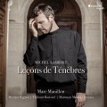 米歇爾·藍伯特:受難週黑夜日課經(宗教儀式音樂) Marc Mauillon / Michel Lambert: Lessons of Darkness