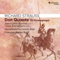 理查．史特勞斯: 唐吉軻德 塔碧亞．齊瑪曼 中提琴 奎拉斯 大提琴 羅斯 指揮 科隆古澤尼希管絃樂團	Queyras, Tabea Zimmermann. Roth / Richard Strauss: Don Quixote