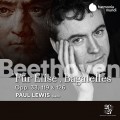 貝多芬: 給愛麗絲 鋼琴小品集 保羅.路易斯 鋼琴	Paul Lewis / Beethoven: Fur Elise and Bagatelles Opp. 33, 119 & 126