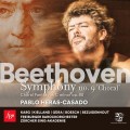 貝多芬:第九號交響曲(合唱) 艾拉斯-卡薩多 指揮 佛萊堡巴洛克管弦樂團	Pablo Heras-Casado / Beethoven: Symphony No. 9 'Choral'
