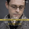 巴哈: 鍵盤音樂第二集 班傑明.阿勒 大鍵管風琴	Benjamin Alard / Bach: The Complet Works for Keyboard 2