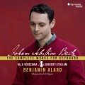 (3CD)巴哈: 鍵盤音樂第4集 (協奏曲/前奏曲與賦格/幻想曲與賦格) 班傑明.阿勒 大鍵琴	Benjamin Alard / Bach: The Complete Works for Keyboard Vol.4