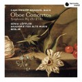 CPE 巴哈 雙簧管協奏曲及交響曲 CPE Bach Oboe Concertos